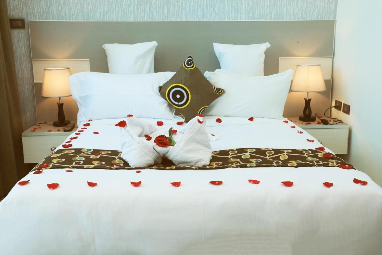 Riverland Hotel 바히르 다르 외부 사진