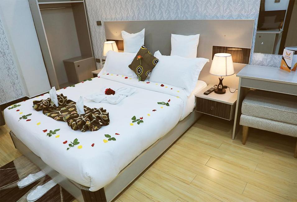 Riverland Hotel 바히르 다르 외부 사진