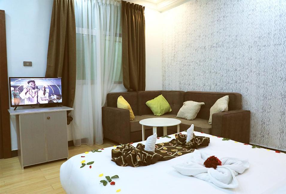Riverland Hotel 바히르 다르 외부 사진